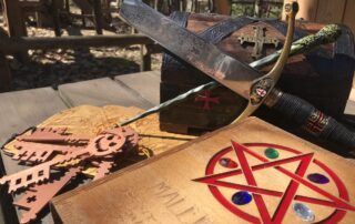 Escape Game en forêt en Ardèche