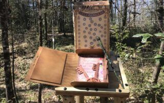 Escape Game en forêt en Ardèche