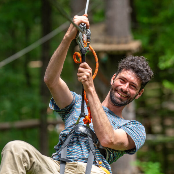 Accrobranche – Adventure Camp