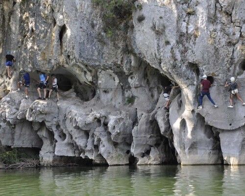 Via Ferrata