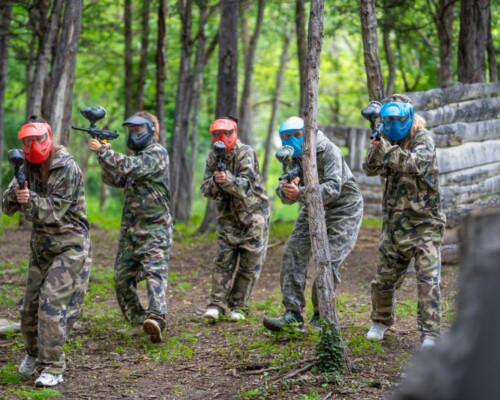 Activité groupe en Ardèche pour EVG EVJF Les Vans  Vallon
