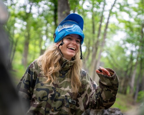 EVG Ardèche, Paintball Adventure Camp Grospierres Ruoms