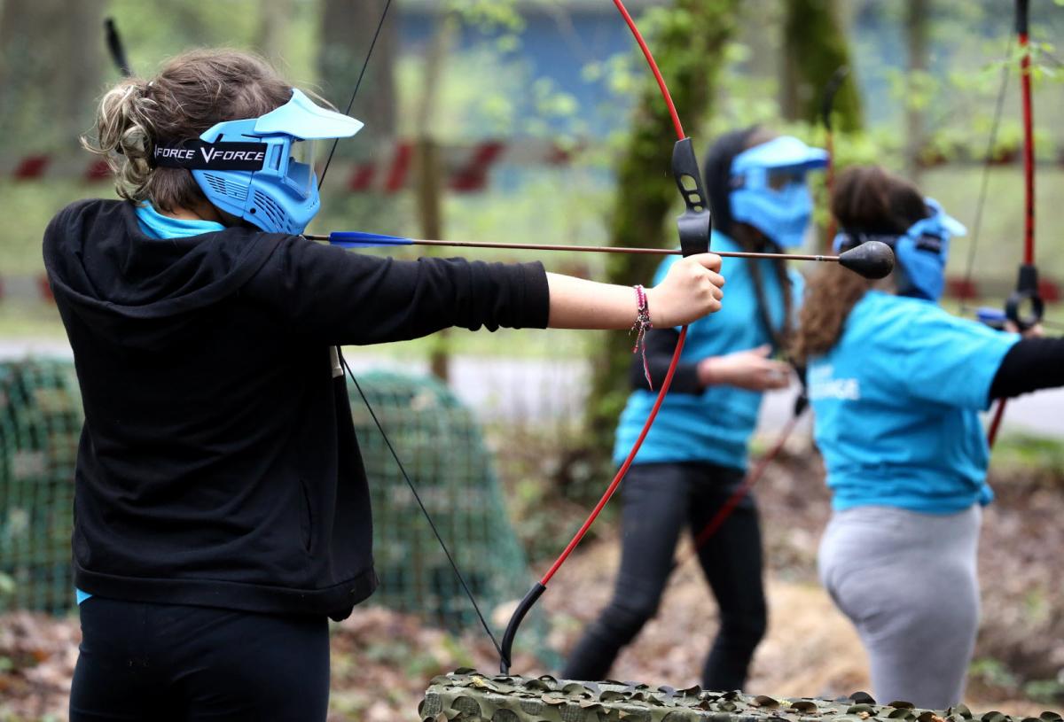 Battle Archery, nos gammes d'équipements et d'obstacles