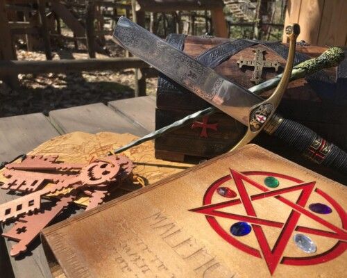 Escape Game en forêt en Ardèche