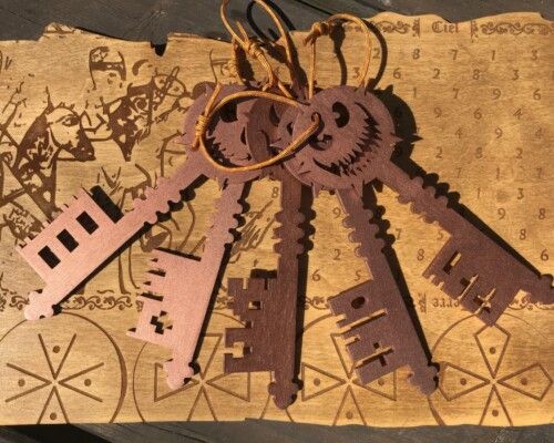Escape Game en forêt en Ardèche