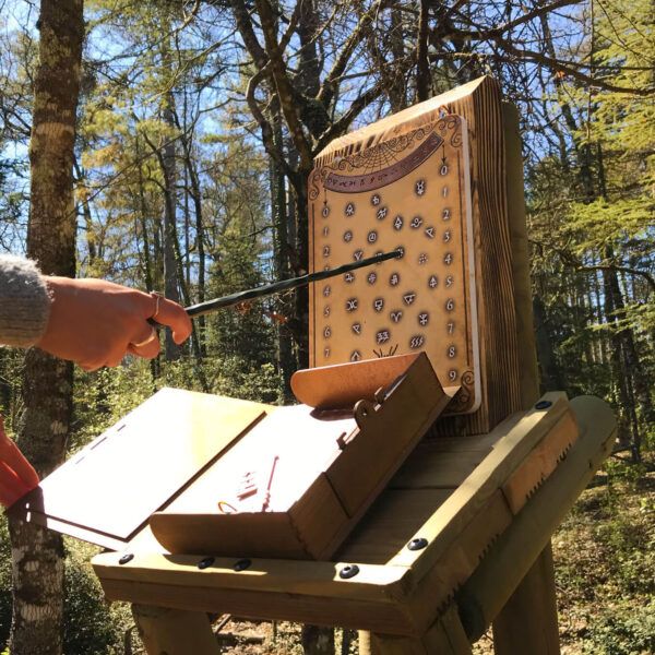 Escape Game en forêt Escape Game en forêt