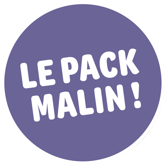 Le Pack Malin