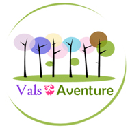 Vals Aventure - Parc Accrobranche à Vals les Bains en Sud Ardèche